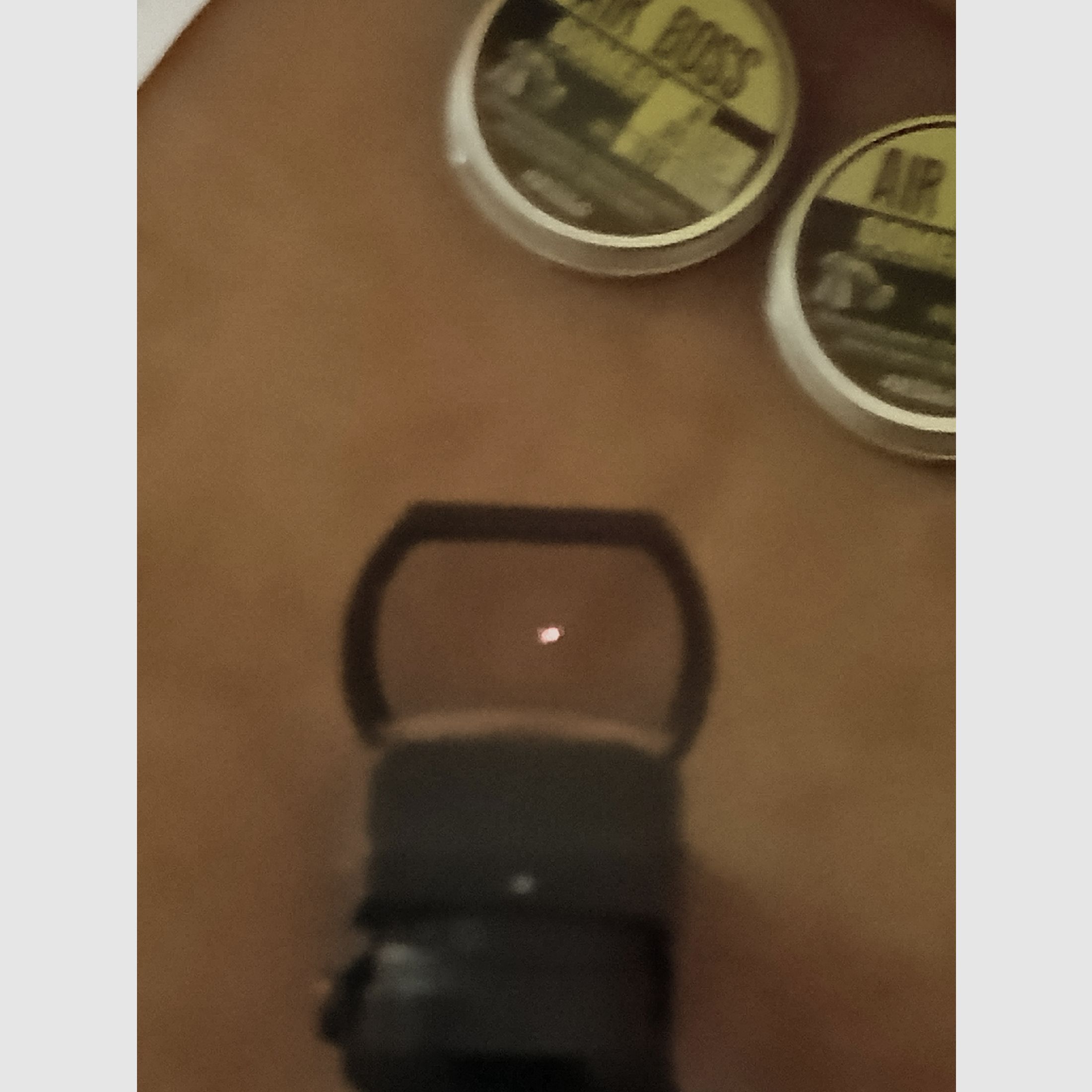 AEA HP MAX MK1 avec de nombreux accessoires