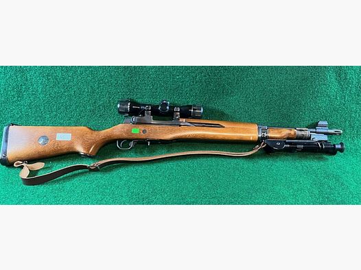 Ruger Mini 30 7.62x39