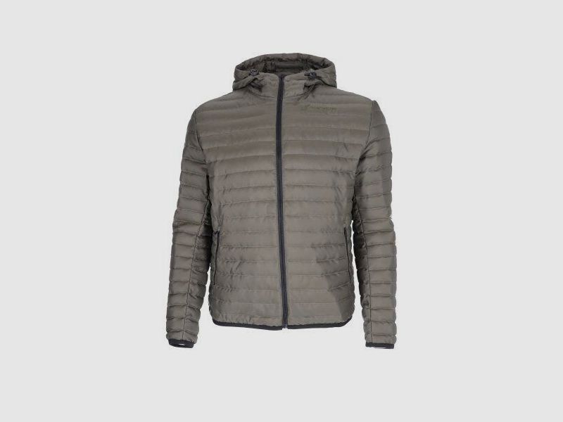 Huntingline quilted jacket olive, image 1 of 6