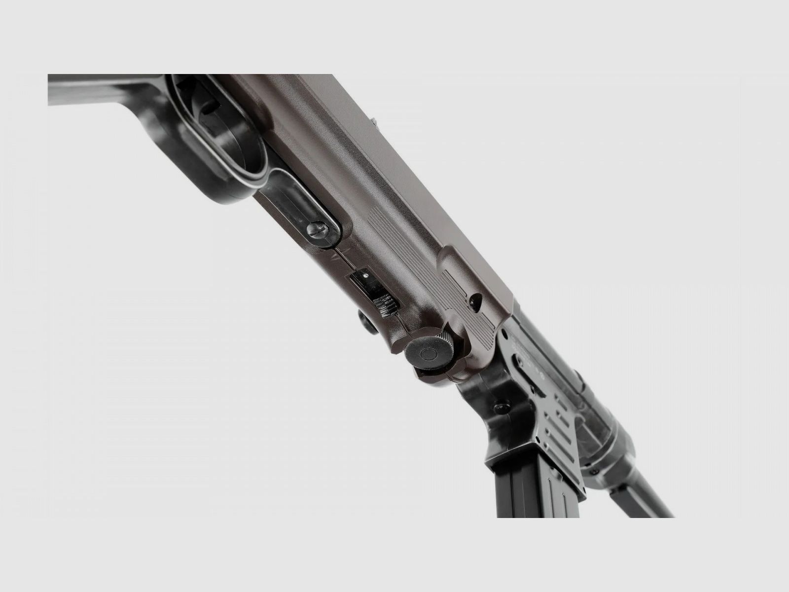 Umarex Pistolet Legends MP40 German Legacy Full Auto Calibre 4.5 mm, image 4 sur 6