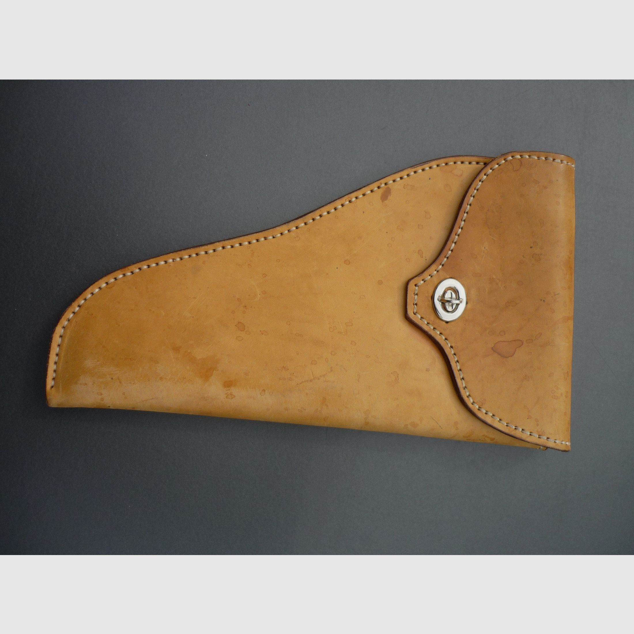 HKDesign Holster Art. Nr. 025 Transportholster groß als Schutz z.B. um die Waffe beim Transport im Waffenkoffer zu schützen - 2.Wahl