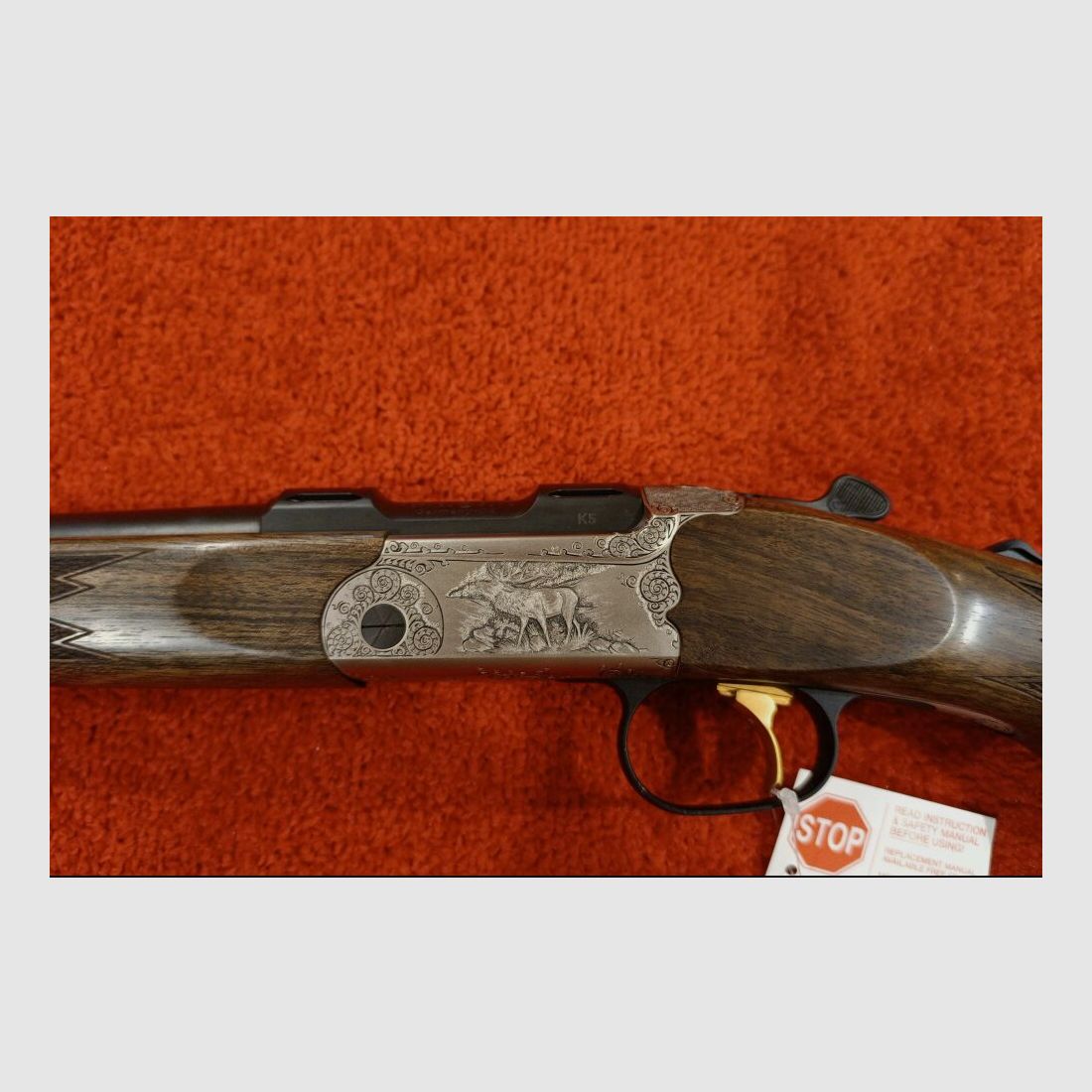Merkel K 5 .308Win
