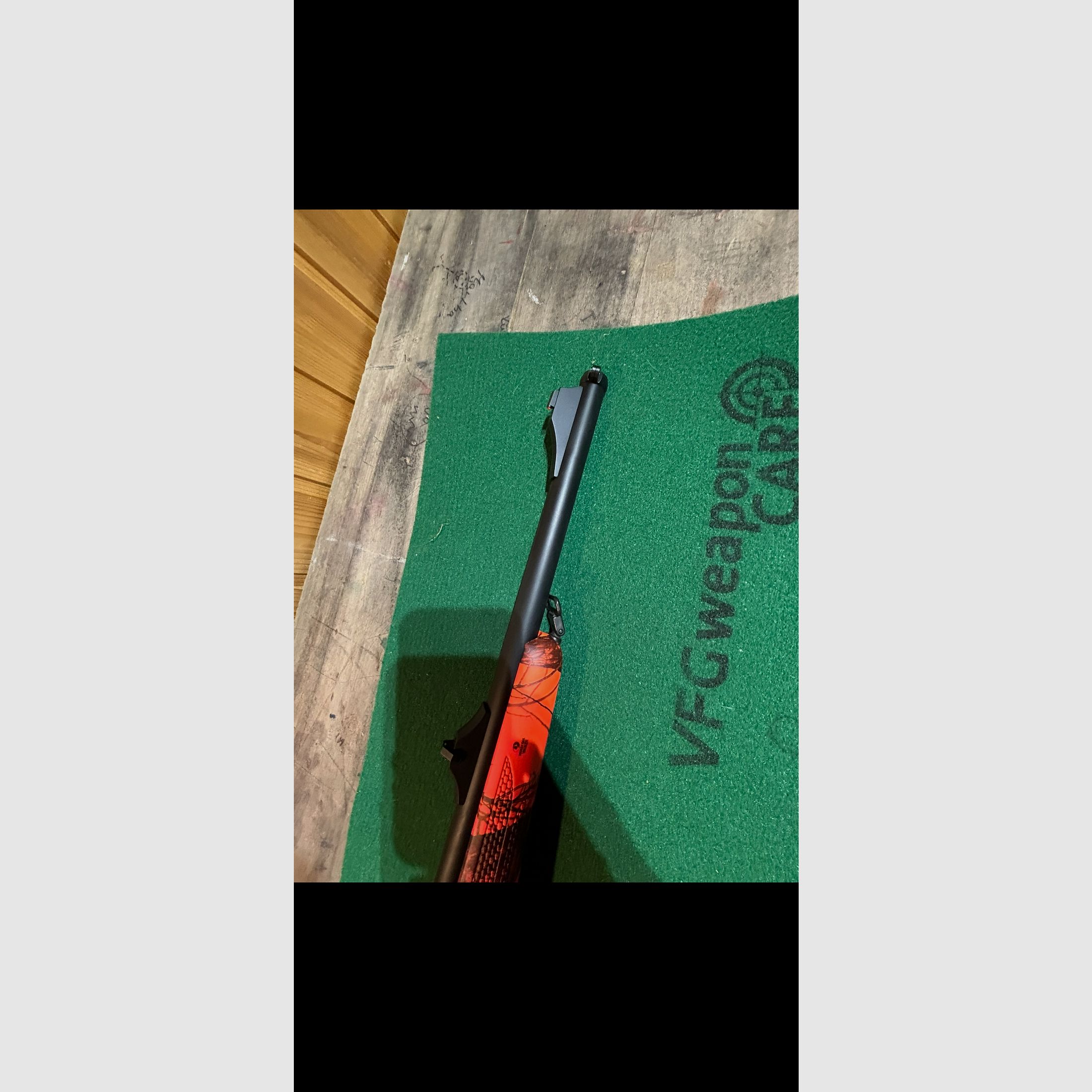 Mauser M12 Trail mit Handspannung 9,3x62 Nachsuche, Hundeführer