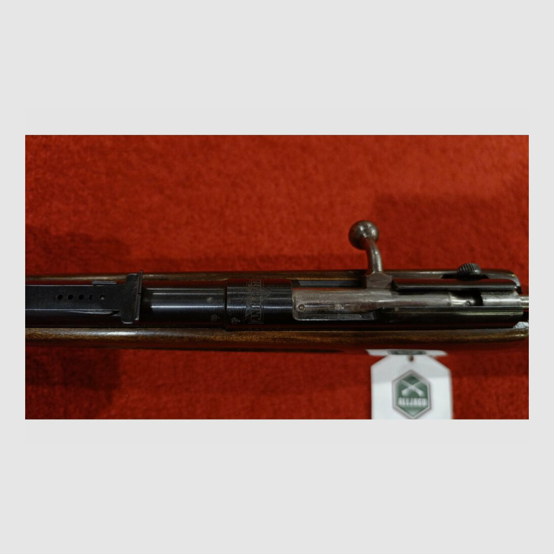 Anschütz zonder .22lr