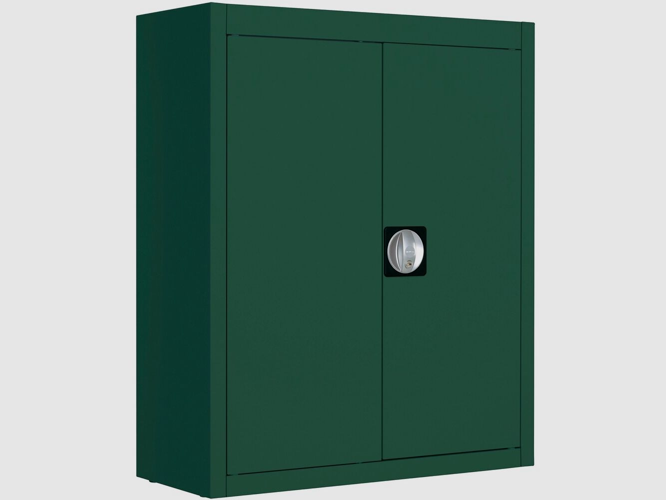 Mauser Möbel die mitdenken Ammunition cabinet – compact MS 3/10 (Chrome oxide green)