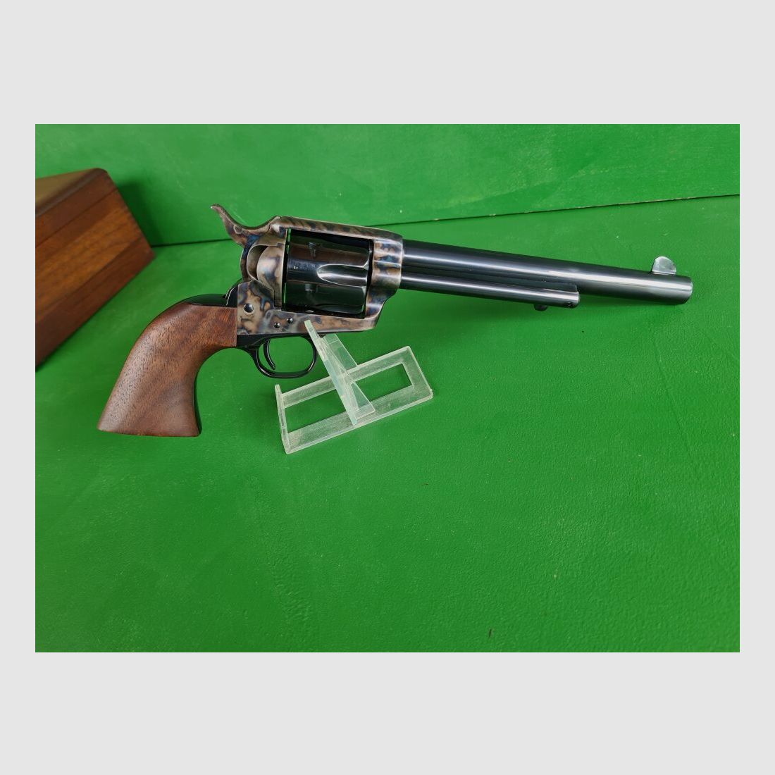 Colt Peacemaker Centennial SAA 1873-1973