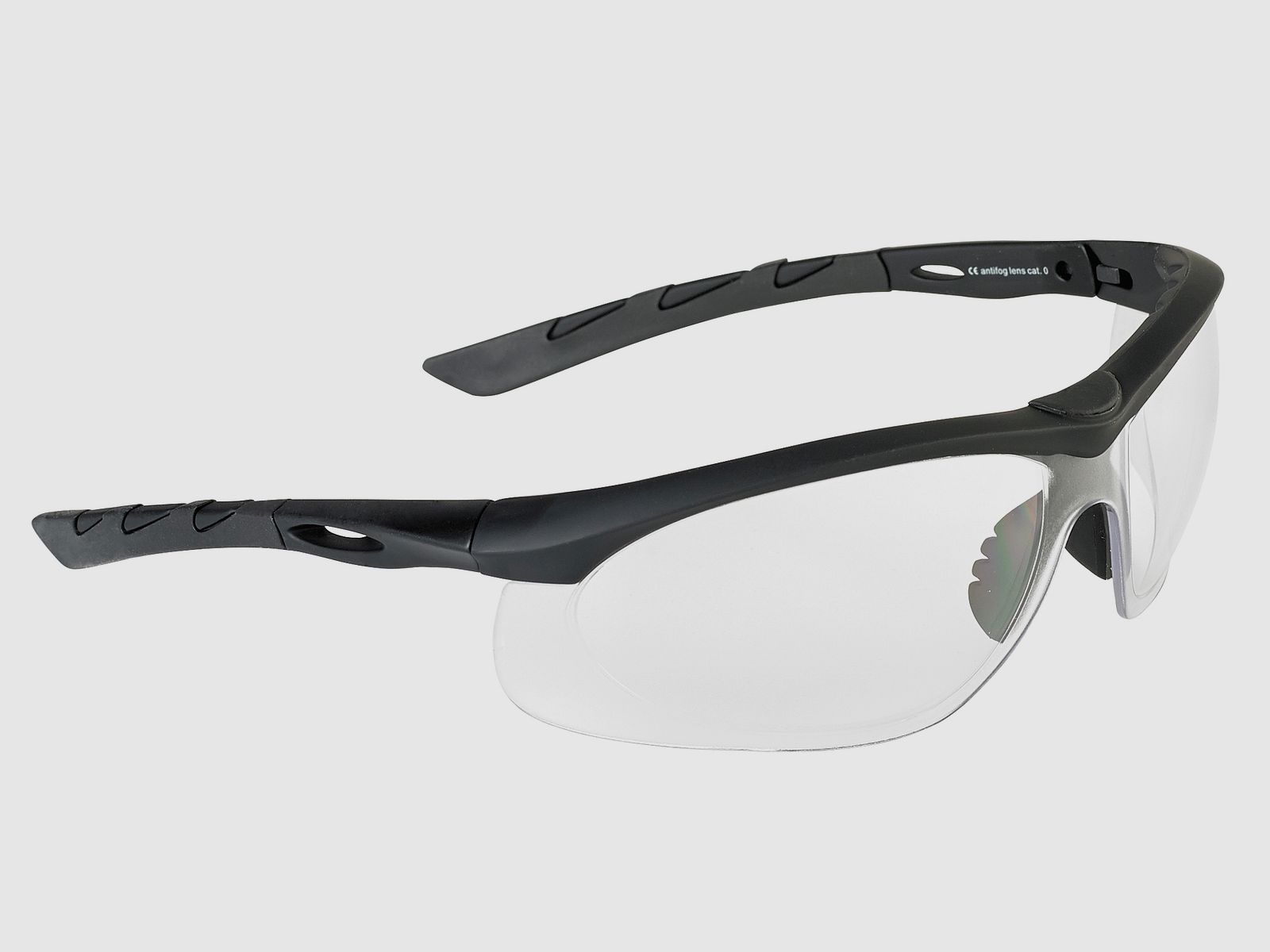 SwissEye lancer black/clear