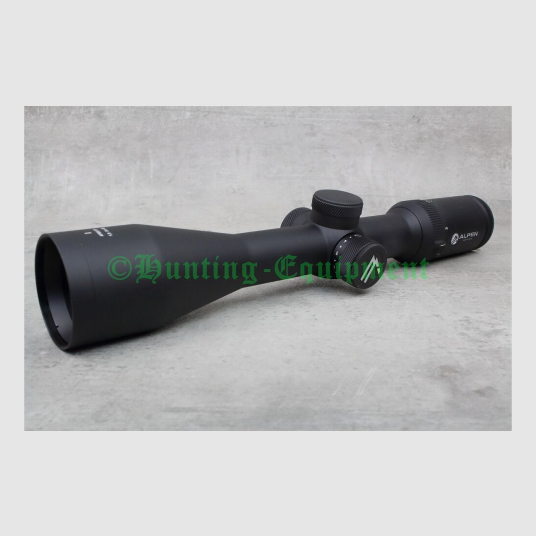 Alpen Optics Apex XP 1.5-9x45 Duplex SmartDot