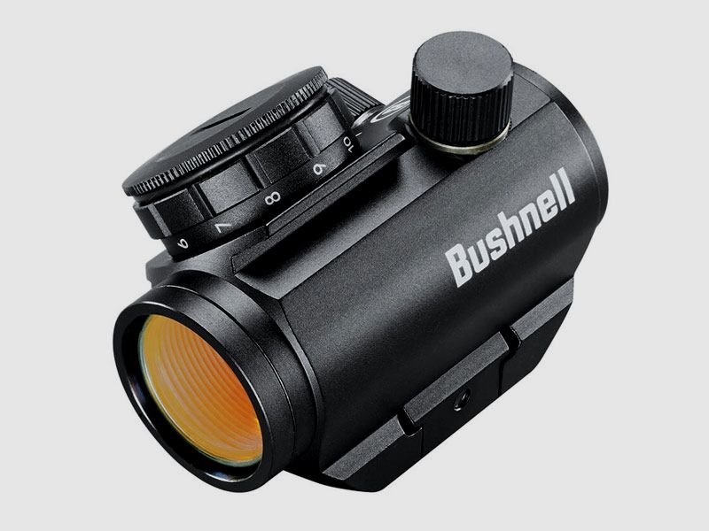 Bushnell TROPHY TRS-25, Mirino a Punto Rosso con Montaggio Basso