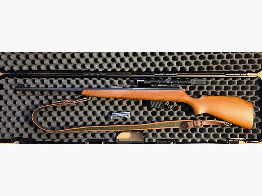 Fusil semi-automatique Voere Kufstein Benteler 55 .22LR