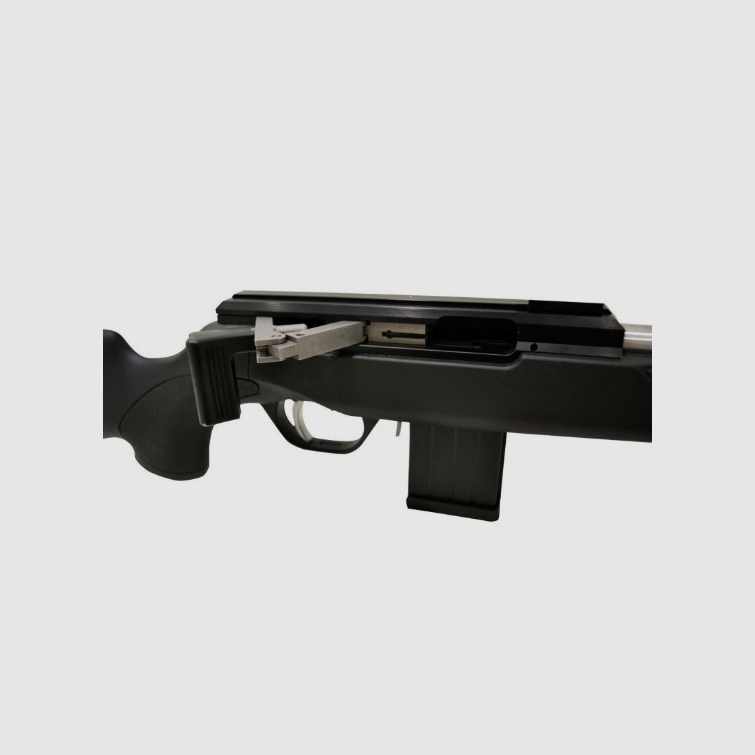 ISSC SPA 22 C22LR SYNTH geweer, afbeelding 4 van 4