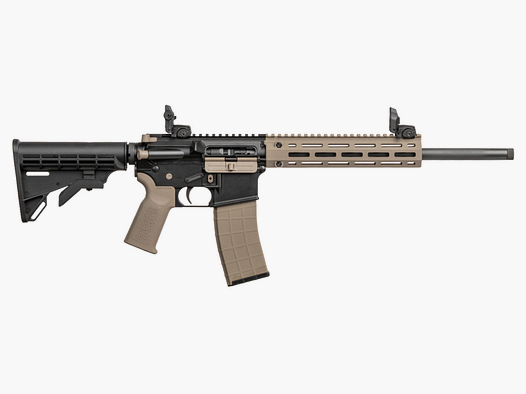 semiauto TIPPMANN ARMS mod. M4-22 LTE Accents FDE cal. .22lr