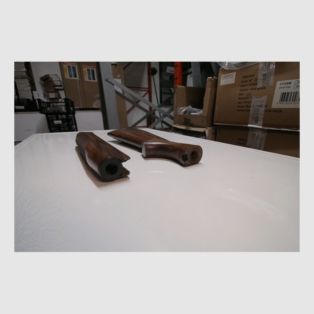 Benelli Super 90/Raffaello Oude Serie Kal. 12, afbeelding 4 van 4