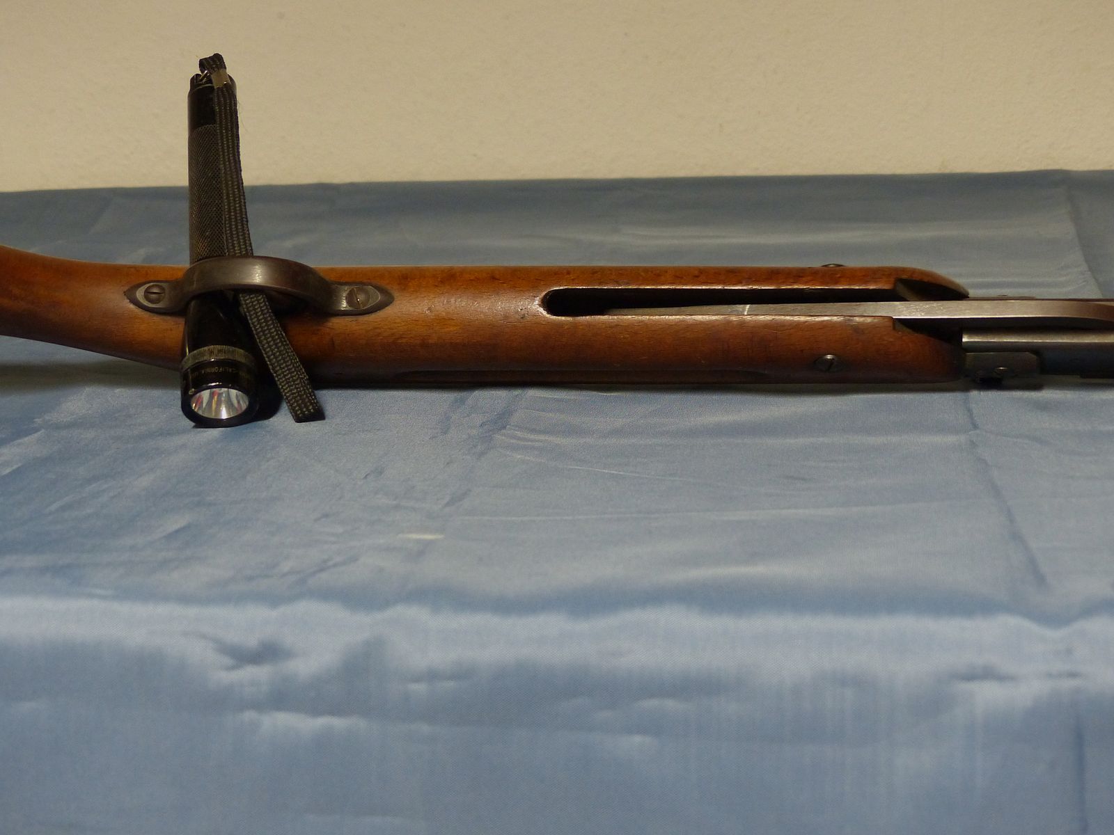 Druckluftgewehr Luftgewehr Knicklauf Wagria ohne F Deutschland vintage