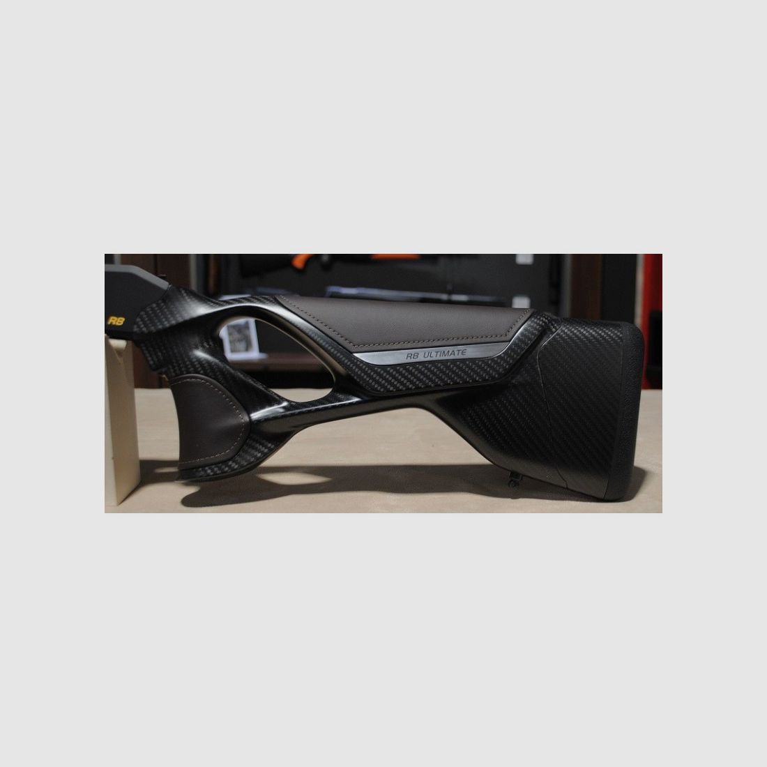 Blaser R8 Ultimate Carbon Leather Cocoa, image 2 of 4