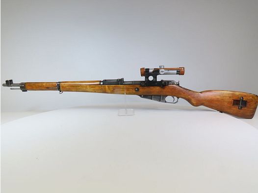 Mosin Nagant aus 1941 / Finnland Scharfschützen - Sniper