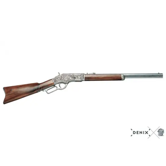 Replica decorativa Denix del fucile a leva americano Mod.73 del 1873