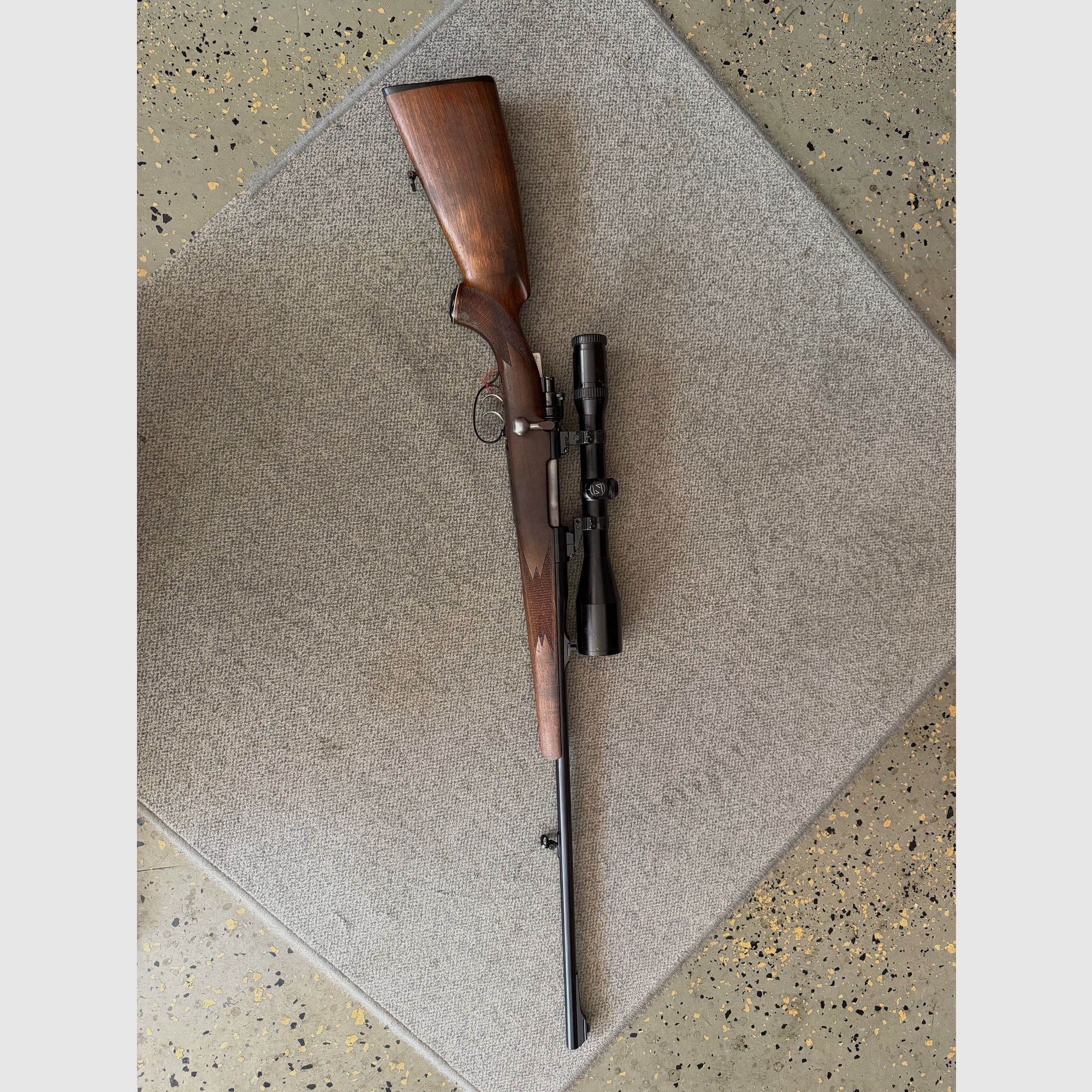 Repetierbüchse Mauser Modell 98 