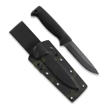 Cuchillo Peltonen M07 Ranger Puukko, hoja recubierta de PTFE, funda de Kydex (FJP155), imagen 1 de 3