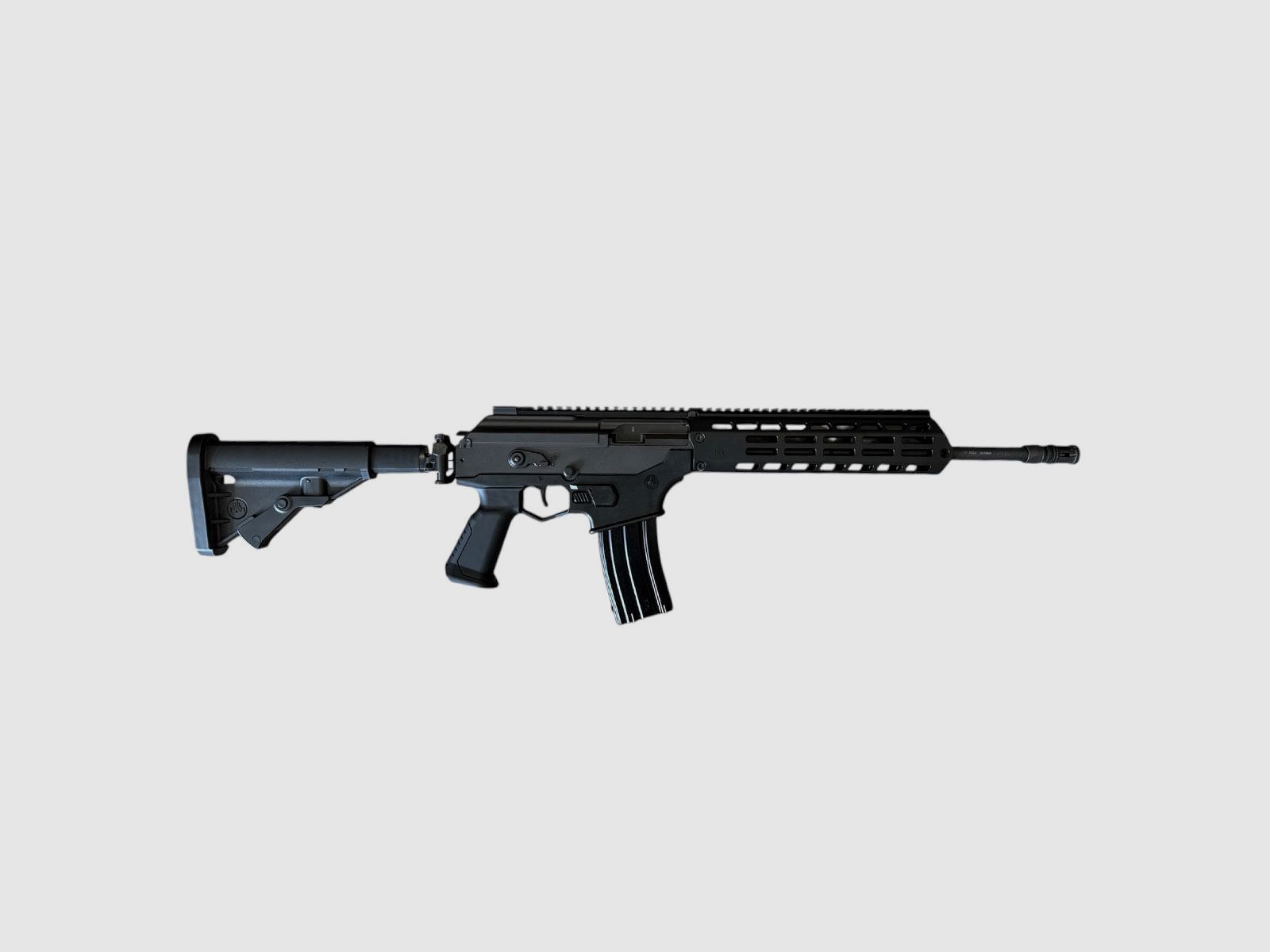 RIFLE – I.W.I. GALIL ACE SAR 5.56x45mm (223 rem) NATO Black, image 2 of 7