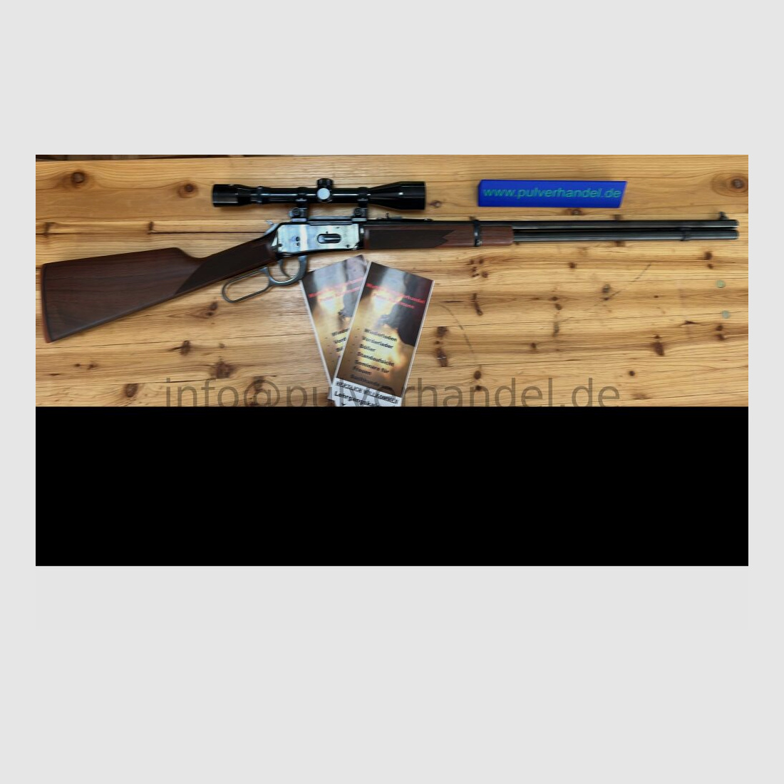 Winchester 94 AE X1R TOP Zustand 7-30Waters