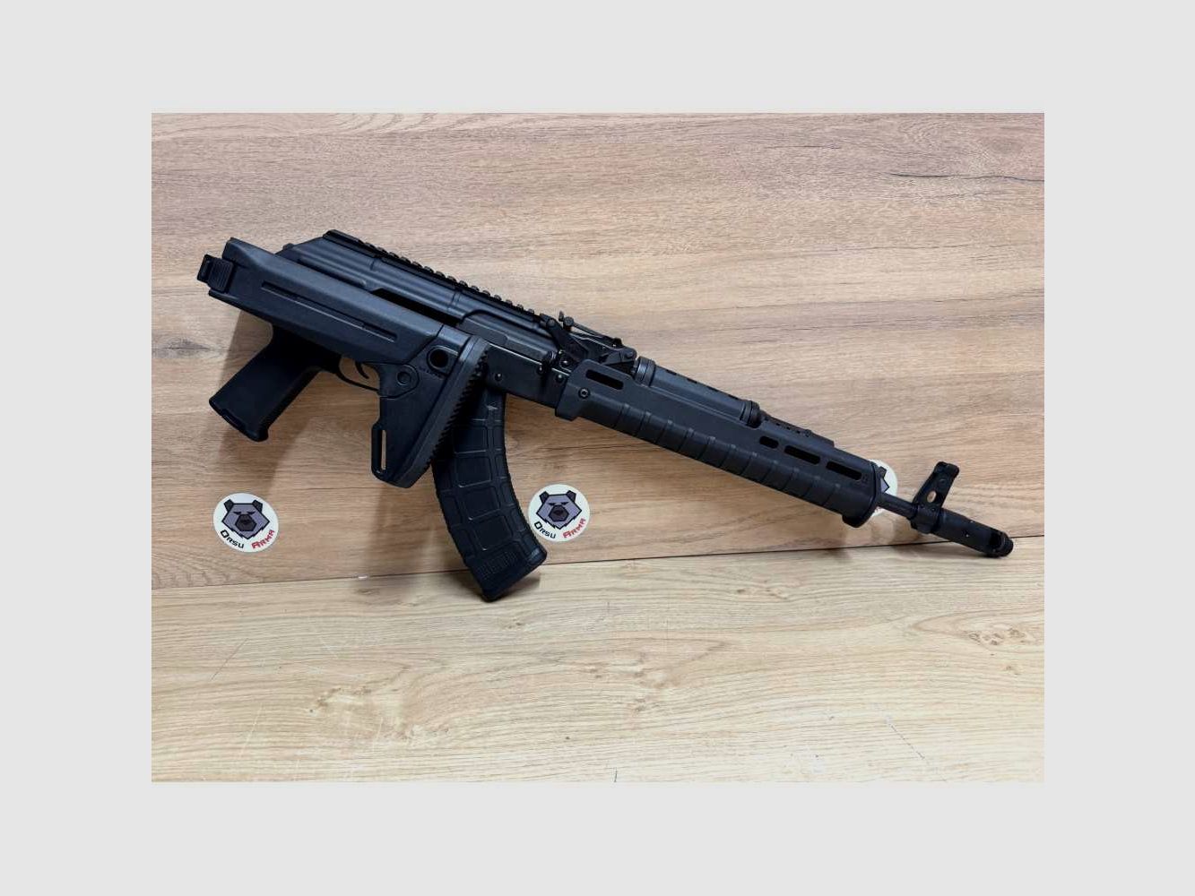 KOLARMS KA17-MPL VOUWKOLVEN MAGPUL ZUKOV 7,62X39, afbeelding 5 van 19