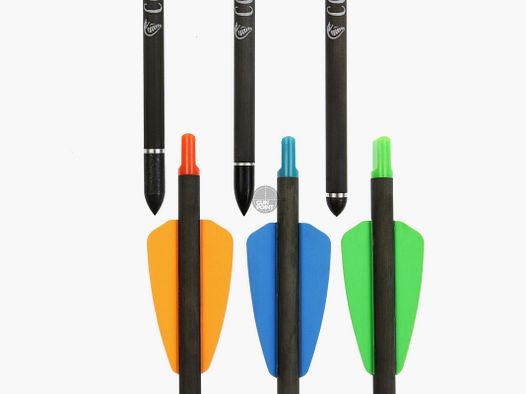 Carbonbolzen | X-BOW Bolzen fr Cobra System, Cobra R9 + R10 & Adder