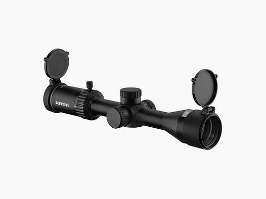 Lunette RITON 1 PRIMAL 3-9x40 MOA - OPTIQUE RITON 1 PRIMAL 3-9X40 1/4 MOA DIAM 25.4 (SANS COLLIERS)