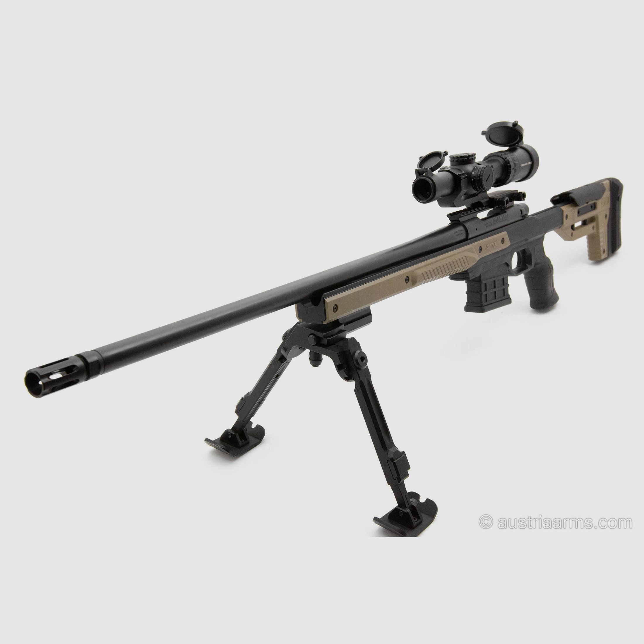 HOWA 1500 Präzisionsgewehr, neuwertige Gebrauchtwaffe, .223 Rem., Bild 6 von 7