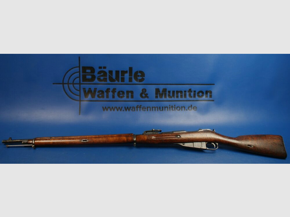 Mosin Nagant Tula 7,62NagantLang