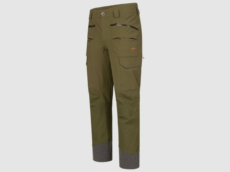 Pantalon Blaser Striker WP, olive foncé, image 4 sur 4