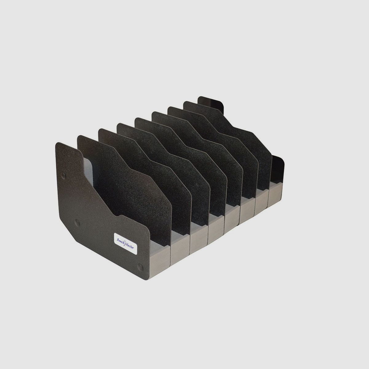 Support d'armes pour 8 pistolets