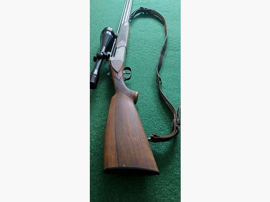 Combination gun Antoni Zoli