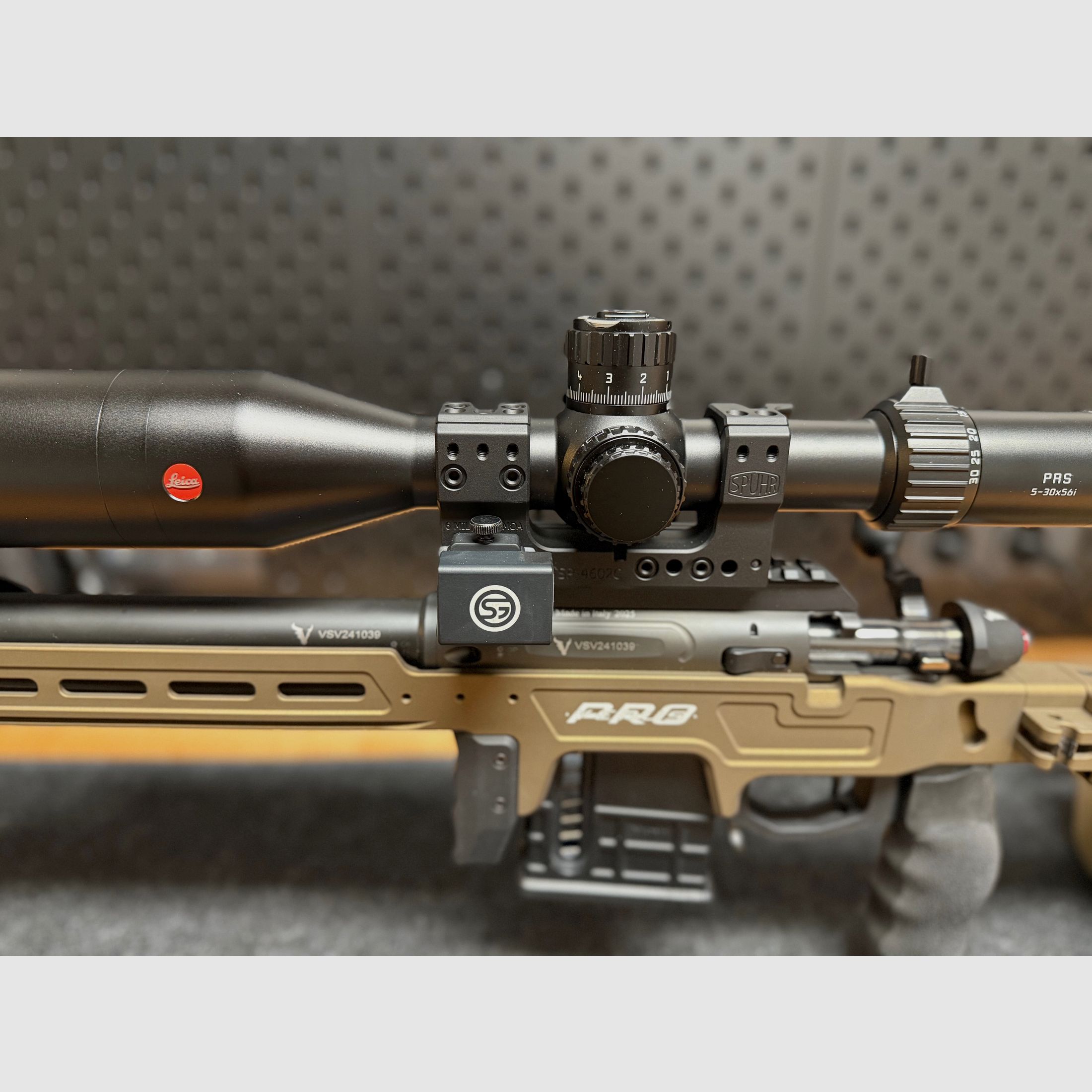 Victrix Venus Pro Kleinkaliber