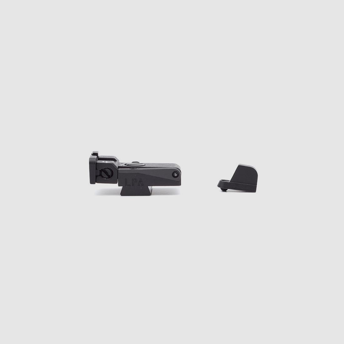 LPA SPR01CZ30 Sight set for CZ 75 SP01, 75B, 85 (WITHOUT shadow), image 3 of 3