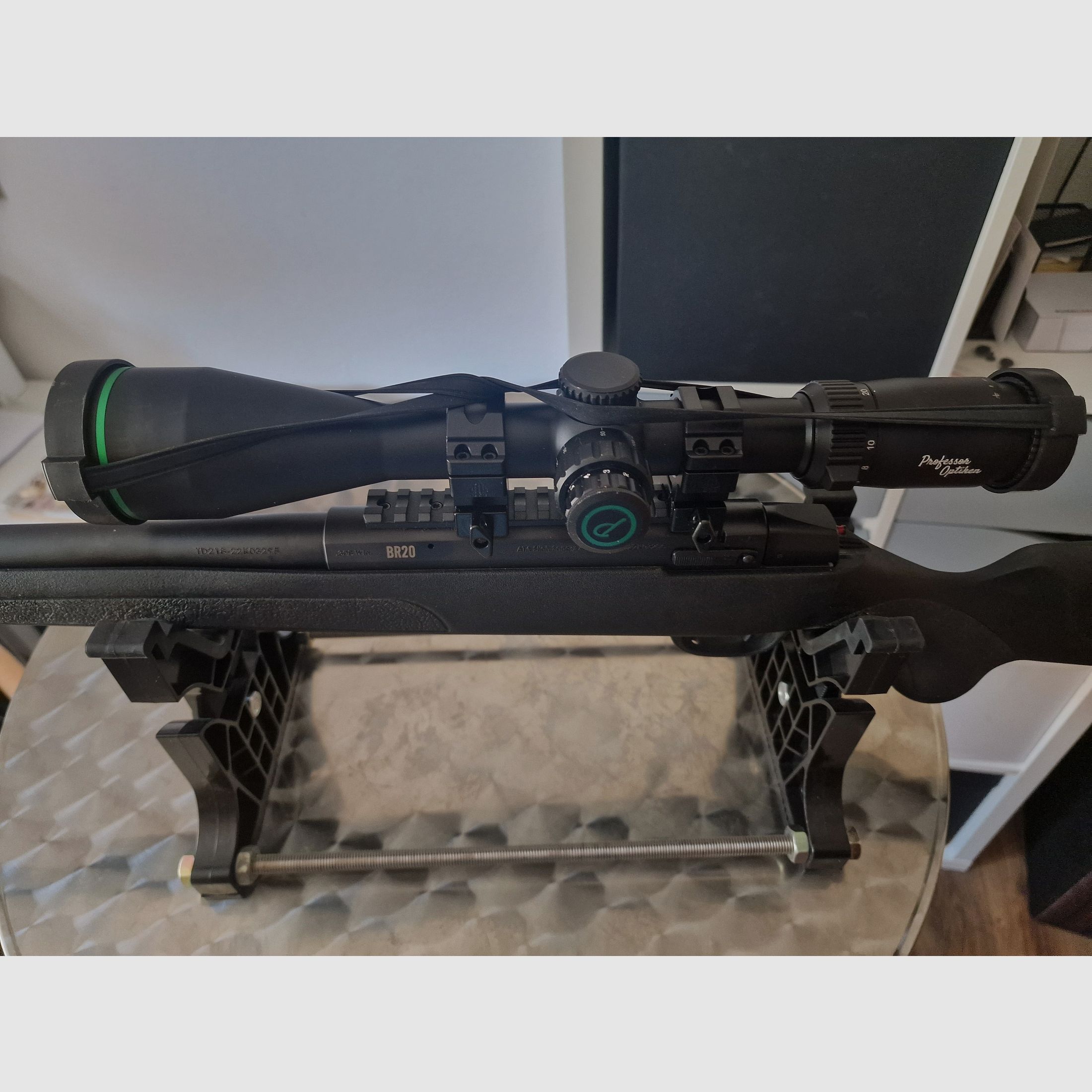 Staffelsee 2,5-20x50 LD V2 Zielfernrohr von Professor Optiken , Bild 1 von 5