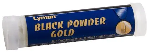 Lubrifiant ogive poudre noire Lyman Black Powder Gold Bullet Lube, image 2 sur 2