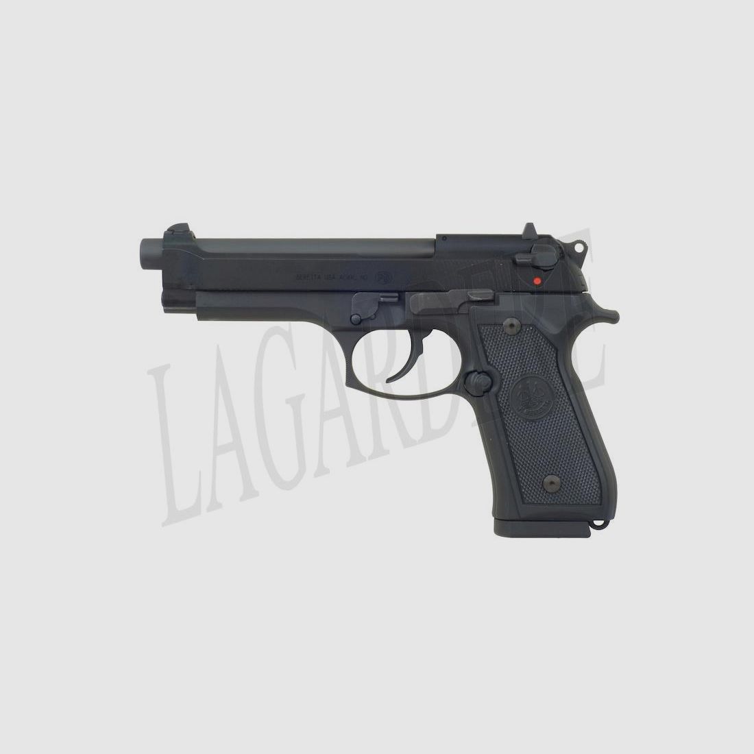 BERETTA M9(PISTOLET PETIT CALIBRE)