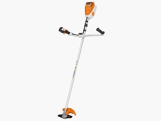 Stihl battery trimmer FSA 80 without battery and charger