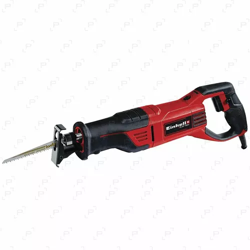 pack scie sabre electrique+ batterie einhellte-ap 750 pour decouper le gibier, image 4 sur 4