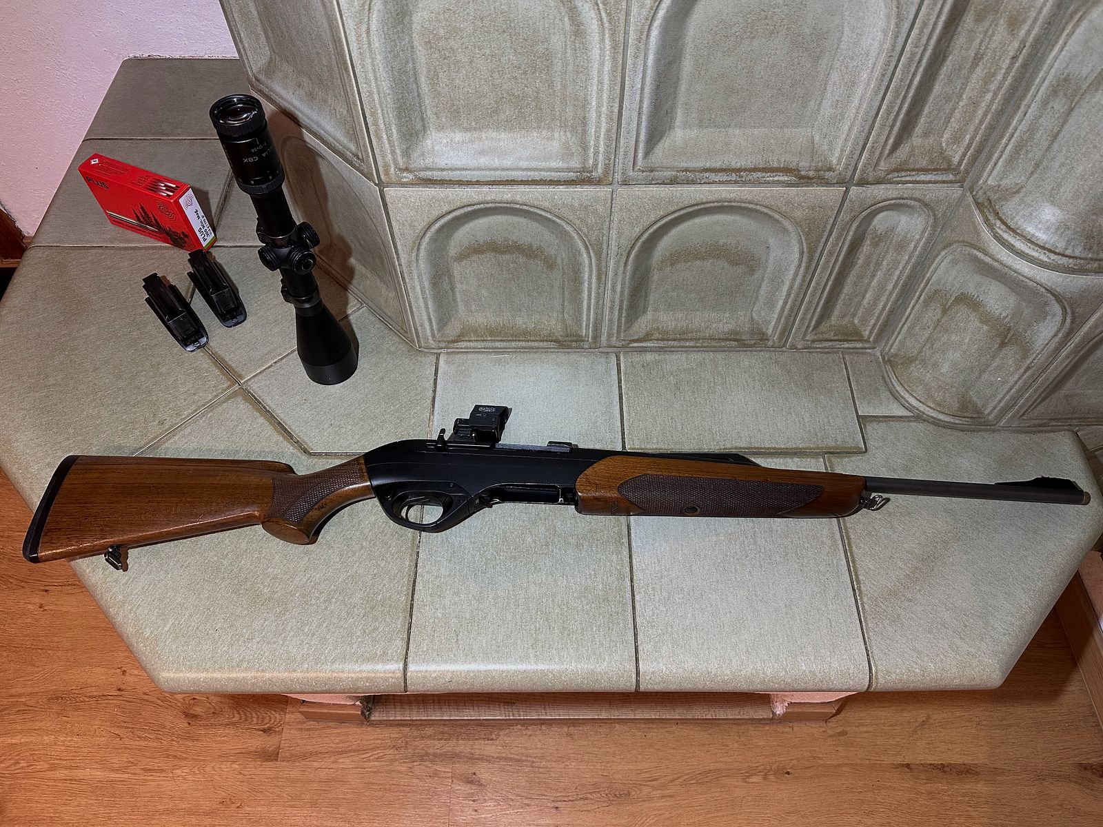 Merkel SR1 Komplettpaket 300 WinMag