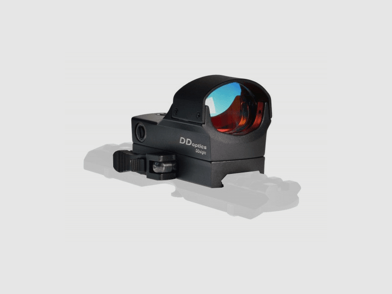 DDoptics Sight Gen 3 Leuchtpunktvisier
