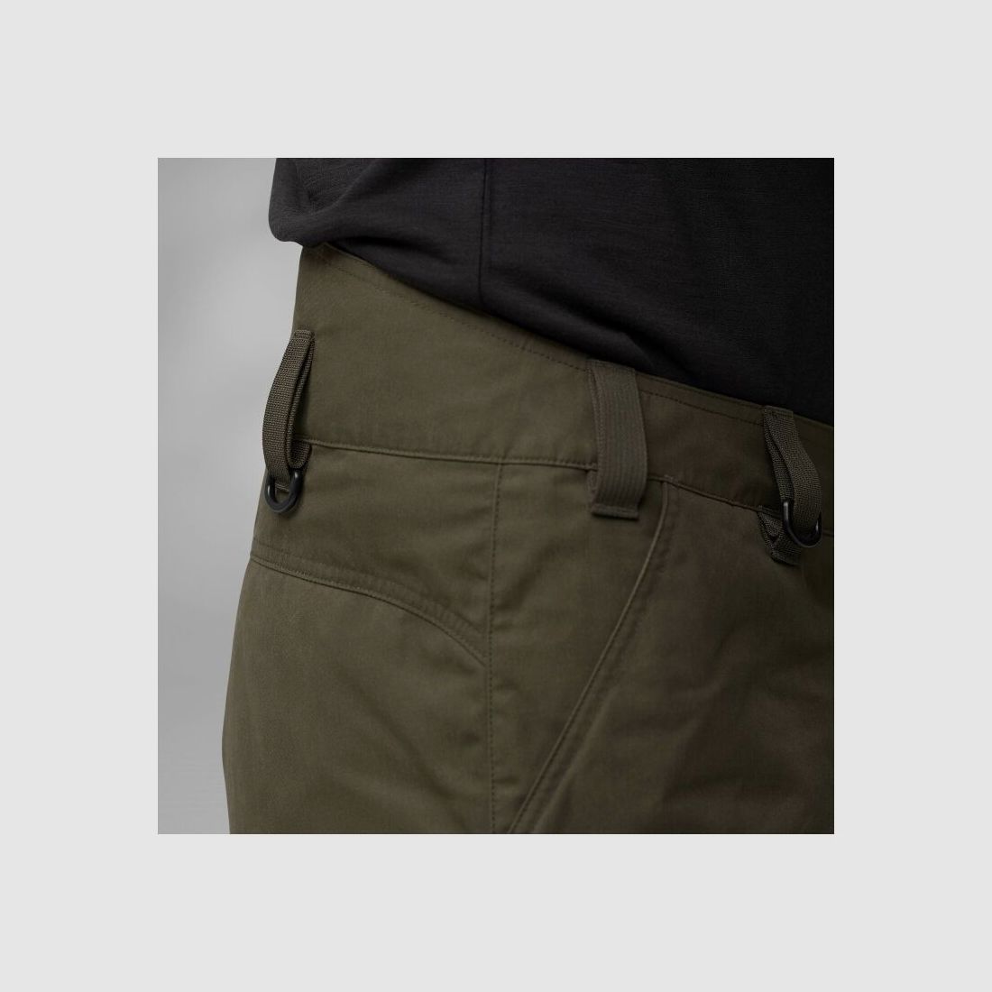 Fjällräven Herren Hose Drev Hybrid