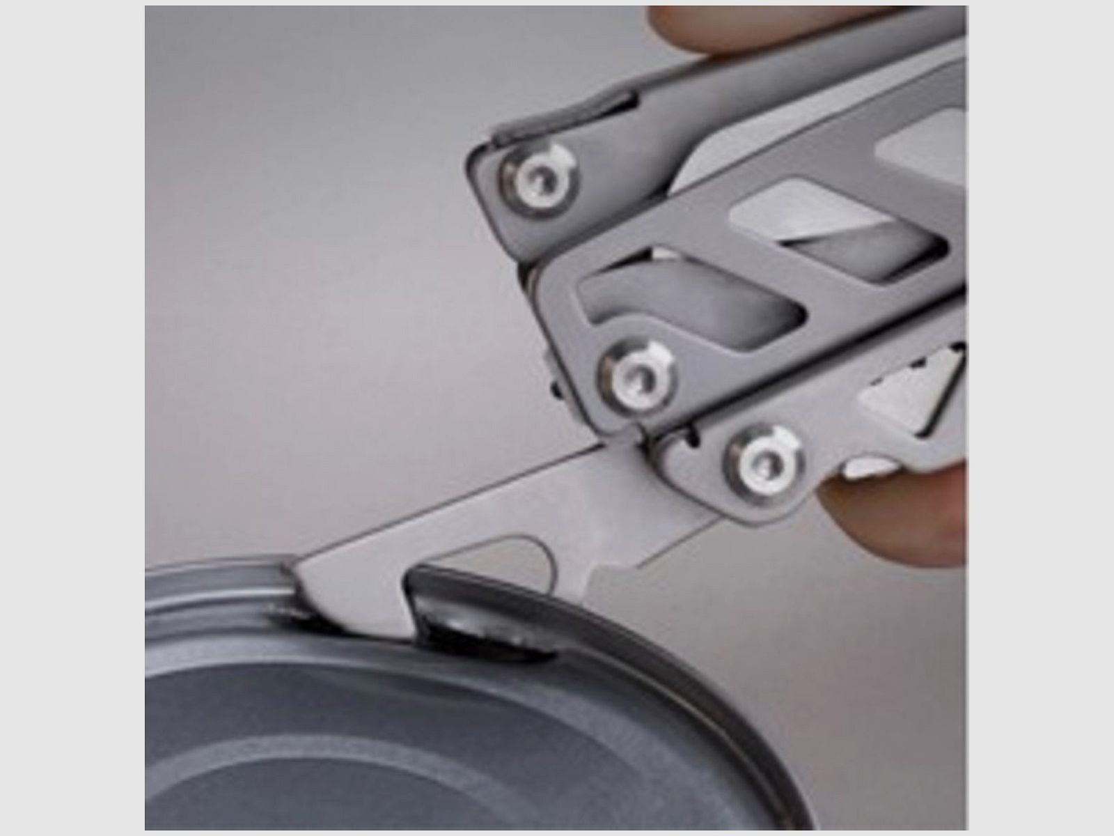 Narzędzie wielofunkcyjne Nextool KT5020 Flagship 2019 Wersja DE Multitool srebrny