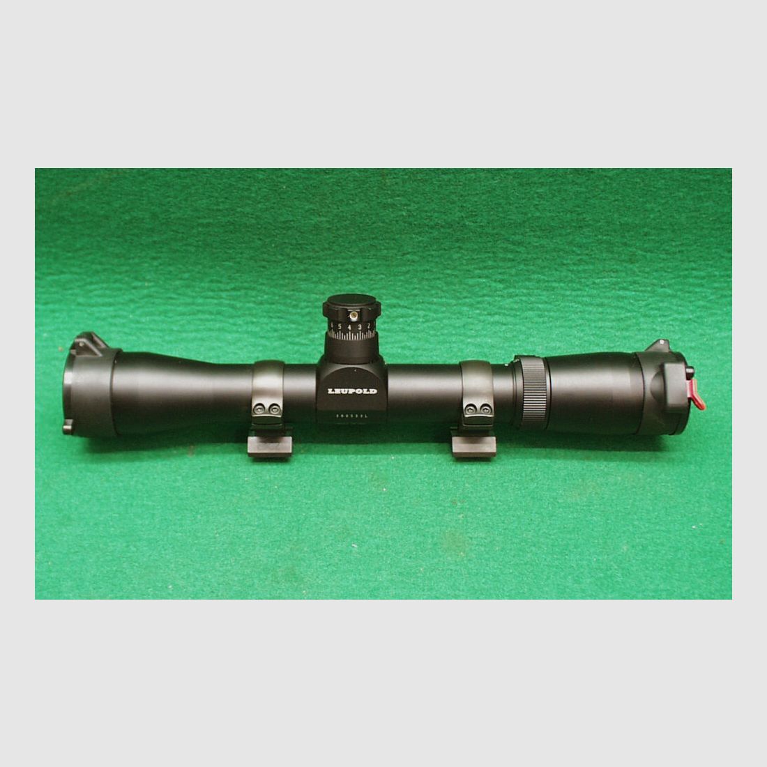 Leupold Mark 4 Scope 3-9x36mm MR/T, image 5 of 5