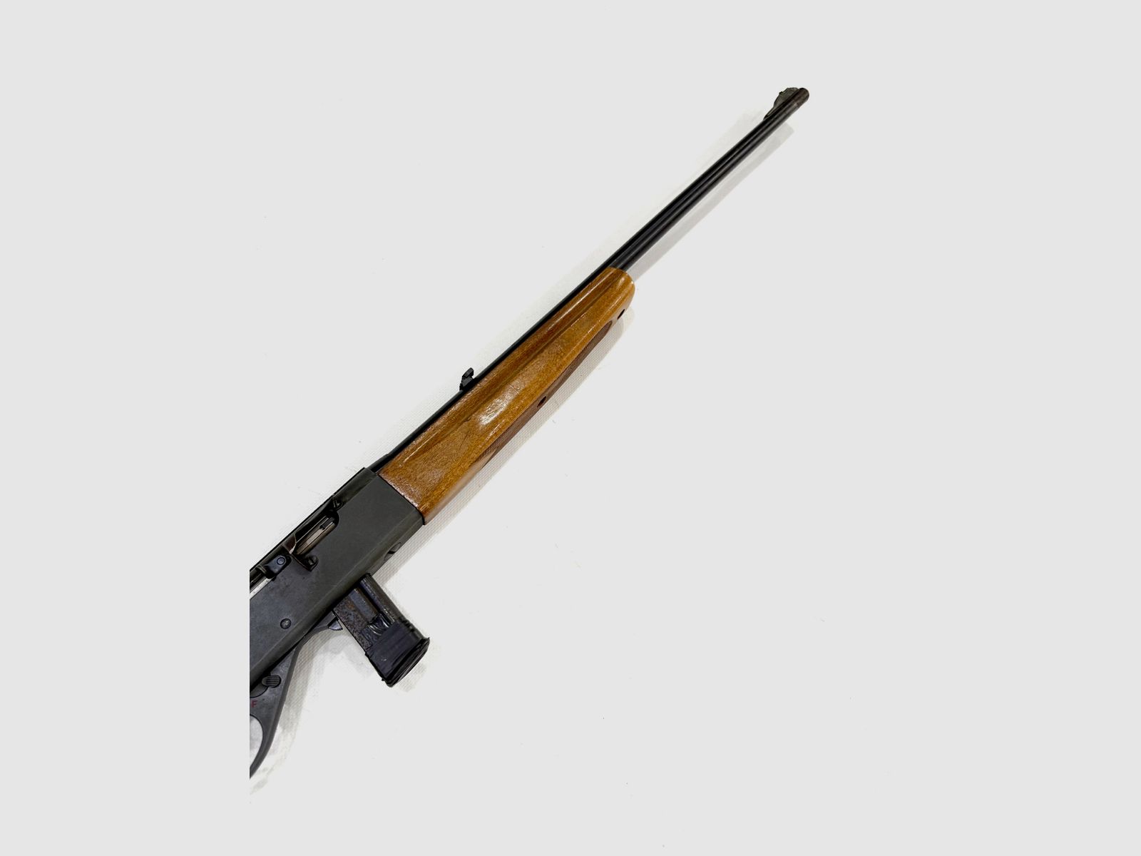 ANSCHUTZ CARABINE 22 / 2@ MAIN, image 3 sur 6