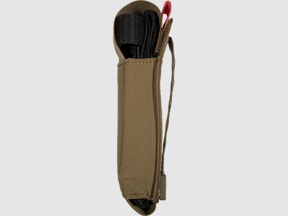 GREY GHOST GEAR TOURNIQUET POUCH COYOTE BROWN, imagen 3 de 6