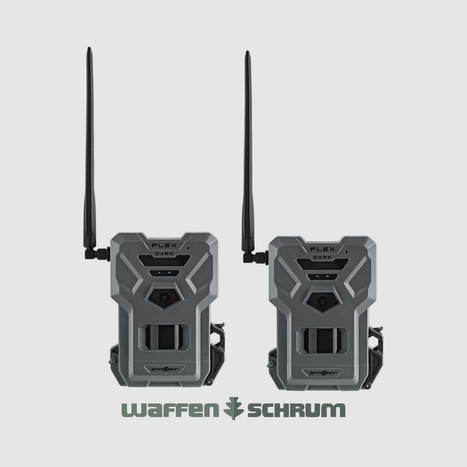 Spypoint Flex-Dark Twin-Pack