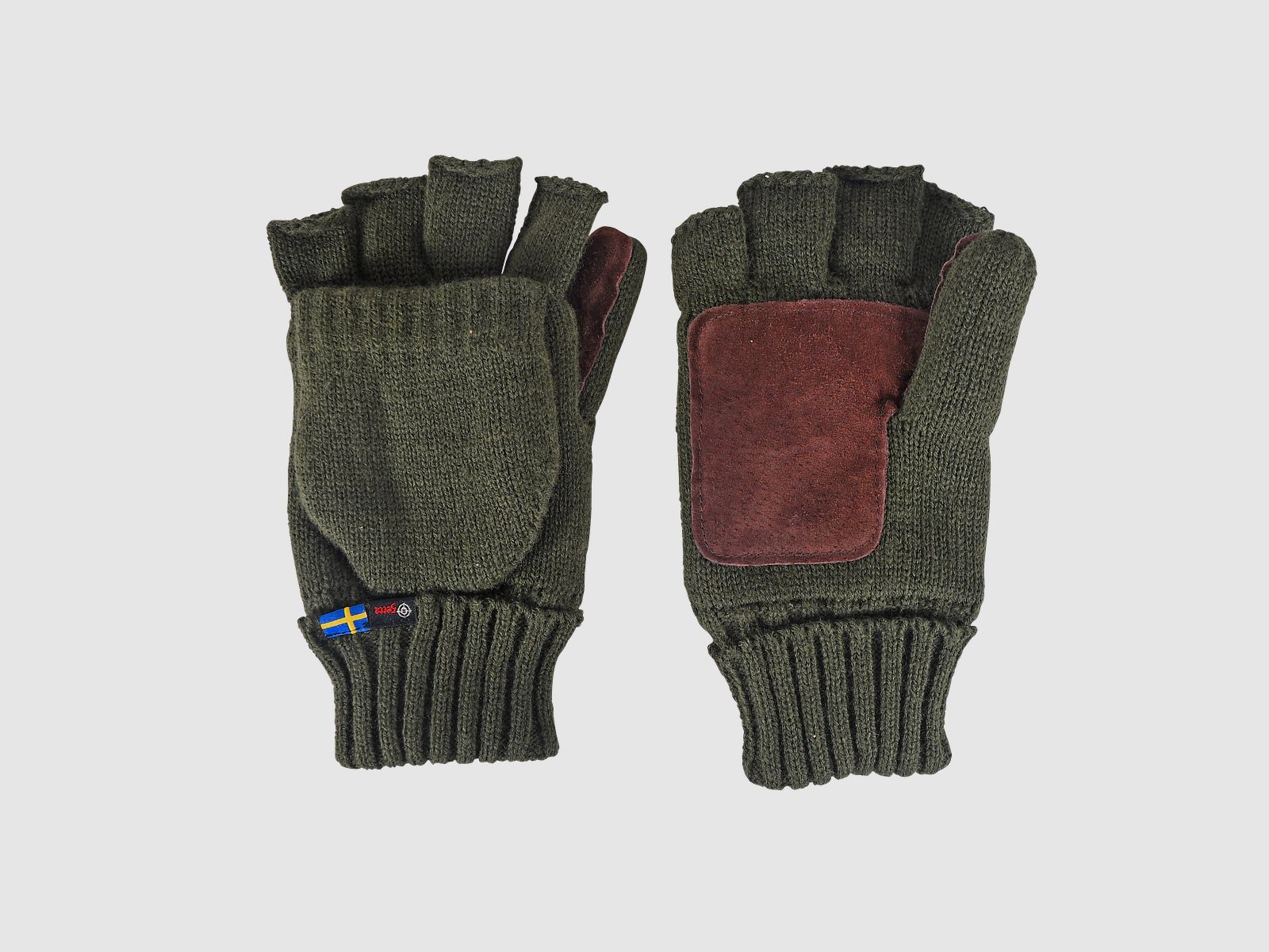 ACTIVE 5etta Handschuhe mit Kapuze S/M