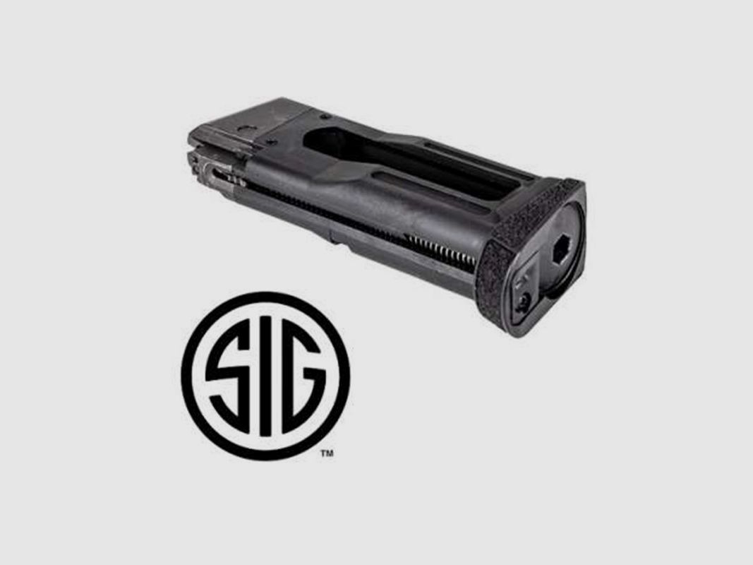 Pistola CO2 Sig Sauer P365 Blowback, immagine 3 di 3